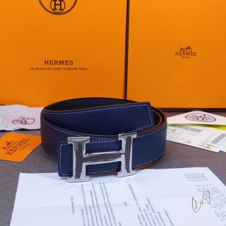 2023.10.22  Original Quality Hermes belt 38mmX95-125cm 040