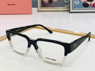 2023.10.22  Original Quality Miumiu Plain Glasses 049