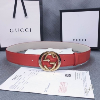 2023.10.22 Original Quality Gucci belt 38mmX80-125cm 387