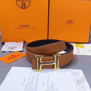 2023.10.22  Original Quality Hermes belt 38mmX95-125cm 043