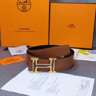 2023.10.22  Original Quality Hermes belt 38mmX95-125cm 045