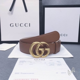 2023.10.22 Original Quality Gucci belt 38mmX80-125cm 381