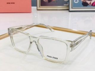 2023.10.22  Original Quality Miumiu Plain Glasses 046