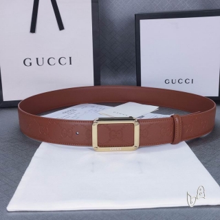 2023.10.22 Original Quality Gucci belt 38mmX80-125cm 394