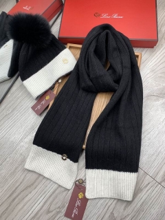2023.10.22  Loro scarf Hat 015