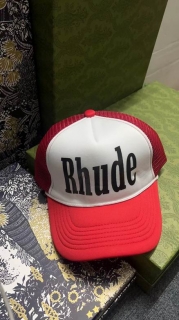 2023.10.22  Rhude Hat 004