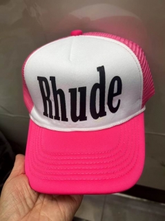 2023.10.22  Rhude Hat 001