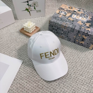 2023.10.22 Fendi Hat 100