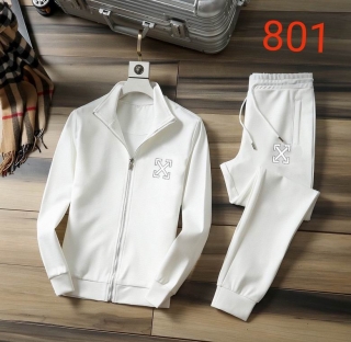 2023.10.25  Off White sports suit M-5XL 002