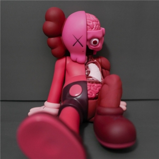 2023.10.27  Decoration Street Art Collection Model Kids Toy PVC KAW  Figure 23cm 014