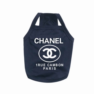 2023.10.27 Chanel Pet Vest S-XXL 001