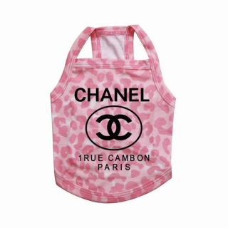 2023.10.27 Chanel Pet Vest S-XXL 003