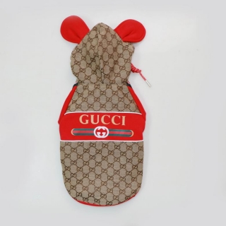 2023.10.27 Gucci Pet Jacket S-XXL 005