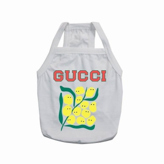 2023.10.27 Gucci Pet Vest S-XXL 195