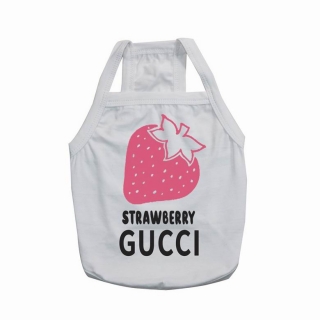 2023.10.27 Gucci Pet Vest S-XXL 227