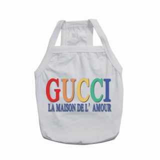 2023.10.27 Gucci Pet Vest S-XXL 202