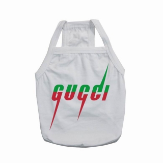 2023.10.27 Gucci Pet Vest S-XXL 199