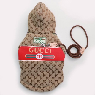 2023.10.27 Gucci Pet Jacket S-XXL 006