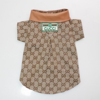 2023.10.27 Gucci Pet Shirt S-XXL 002