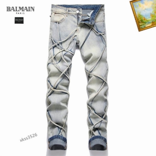 2023.10.31  Balmain Jeans sz29-38 010