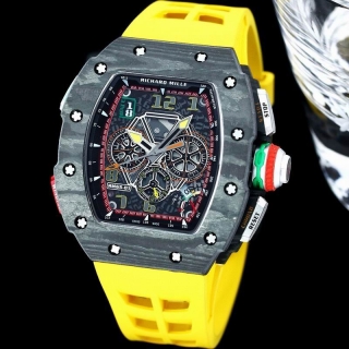 2023.11.23   Richard Mille Watch 49X41X15mm 123