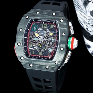 2023.11.23   Richard Mille Watch 49X41X15mm 128