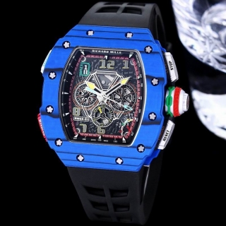 2023.11.23   Richard Mille Watch 49X41X15mm 130