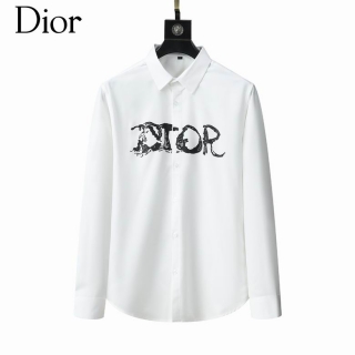 2023.11.23  Dior Long Shirts M-3XL 040