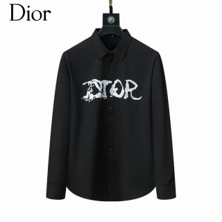 2023.11.23  Dior Long Shirts M-3XL 041