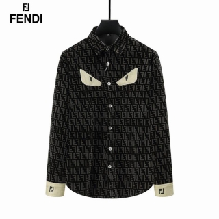 2023.11.23  Fendi Long Shirts M-3XL 055