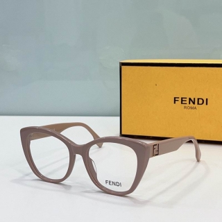 2023.12.4  Original Quality Fendi Plain Glasses 080