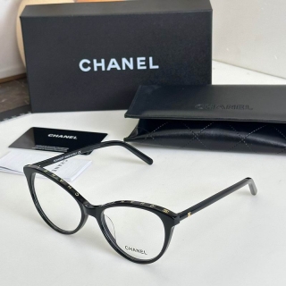 2023.12.4  Original Quality Chanel Plain Glasses 273