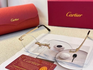 2023.12.4  Original Quality Cartier Plain Glasses 218