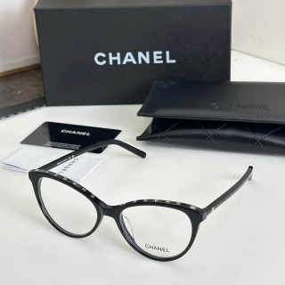 2023.12.4  Original Quality Chanel Plain Glasses 277