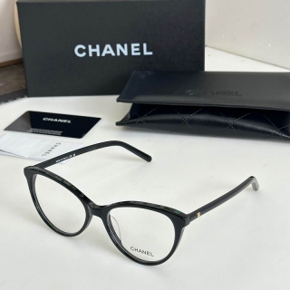 2023.12.4  Original Quality Chanel Plain Glasses 270