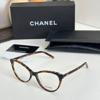 2023.12.4  Original Quality Chanel Plain Glasses 275