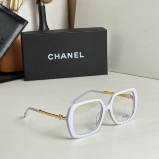 2023.12.4  Original Quality Chanel Plain Glasses 261