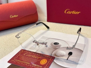 2023.12.4  Original Quality Cartier Plain Glasses 221