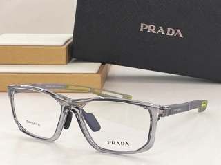 2023.12.4  Original Quality Prada Plain Glasses 440