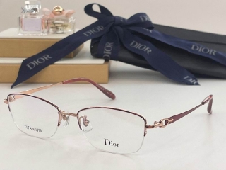 2023.12.4  Original Quality Dior Plain Glasses 129