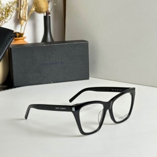 2023.12.4  Original Quality YSL Plain Glasses 078