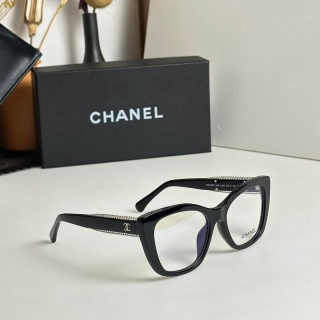 2023.12.4  Original Quality Chanel Plain Glasses 219