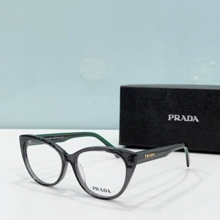 2023.12.4  Original Quality Prada Plain Glasses 395