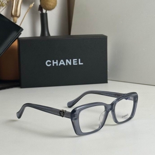 2023.12.4  Original Quality Chanel Plain Glasses 276