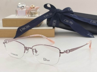 2023.12.4  Original Quality Dior Plain Glasses 131