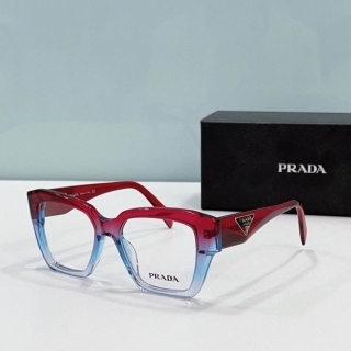 2023.12.4  Original Quality Prada Plain Glasses 424