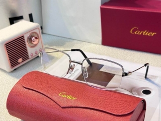 2023.12.4  Original Quality Cartier Plain Glasses 214