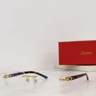 2023.12.4  Original Quality Cartier Plain Glasses 225