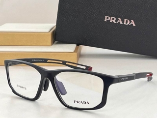 2023.12.4  Original Quality Prada Plain Glasses 442