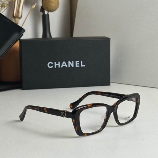 2023.12.4  Original Quality Chanel Plain Glasses 274